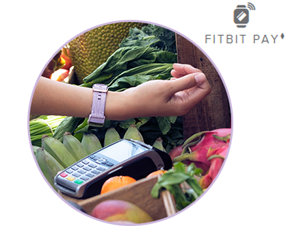 fitbit pay